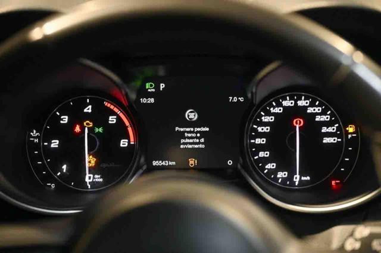 Alfa Romeo Alfa Romeo Stelvio usata 4