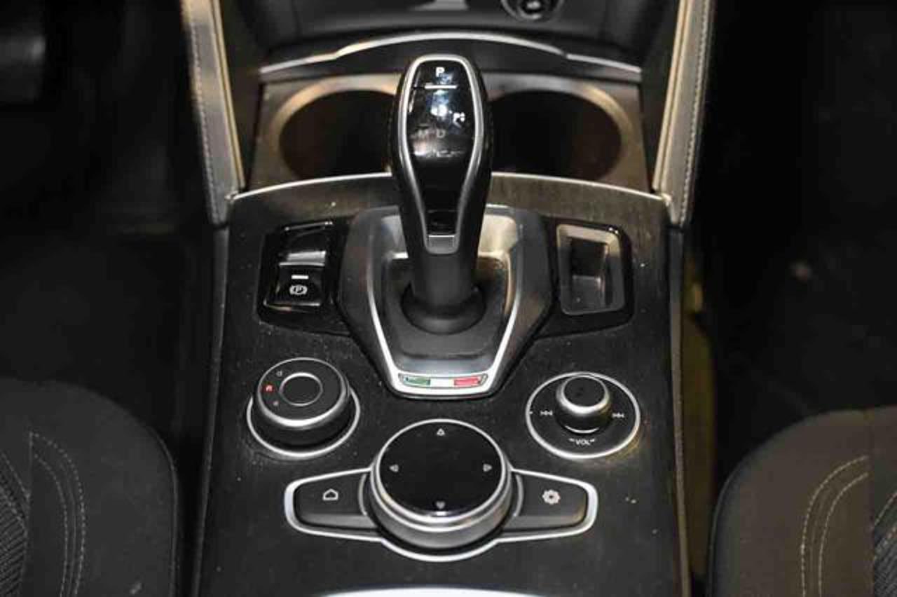 Alfa Romeo Alfa Romeo Stelvio usata 6