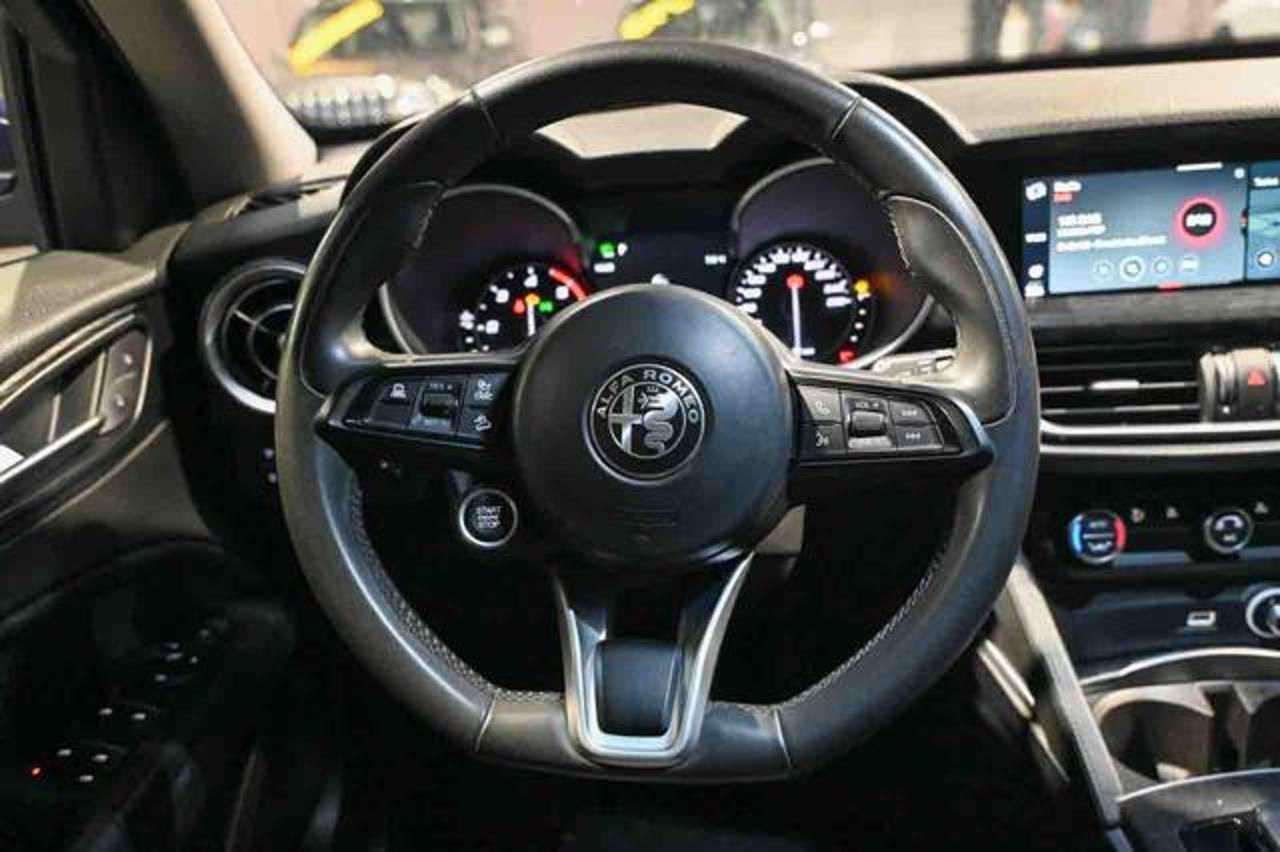 Alfa Romeo Alfa Romeo Stelvio usata 9
