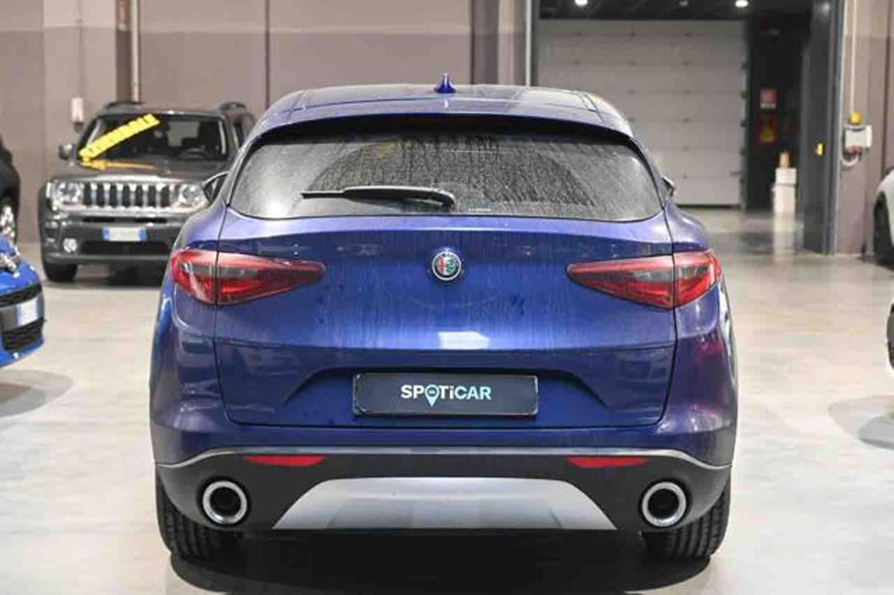 Alfa Romeo Alfa Romeo Stelvio usata 13
