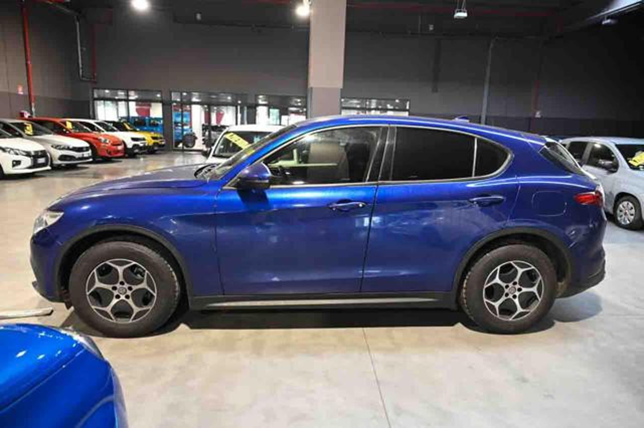 Alfa Romeo Alfa Romeo Stelvio usata 14
