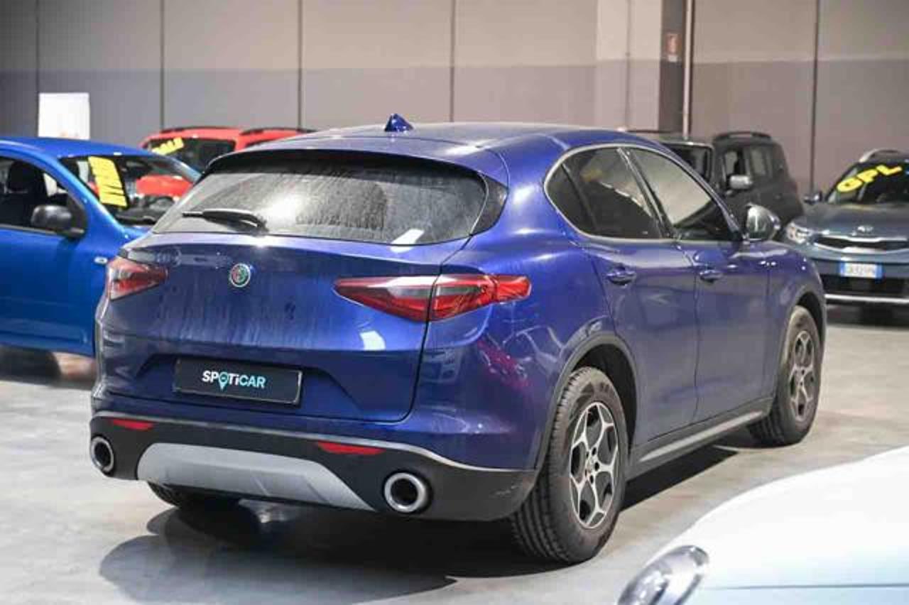 Alfa Romeo Alfa Romeo Stelvio usata 15