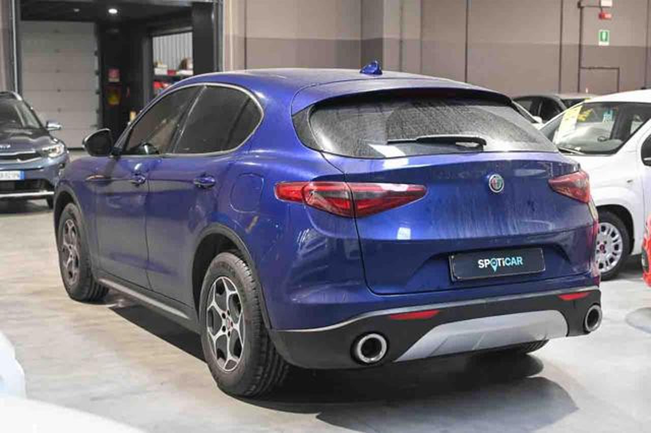 Alfa Romeo Alfa Romeo Stelvio usata 16