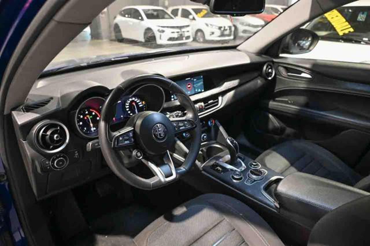 Alfa Romeo Alfa Romeo Stelvio usata 20