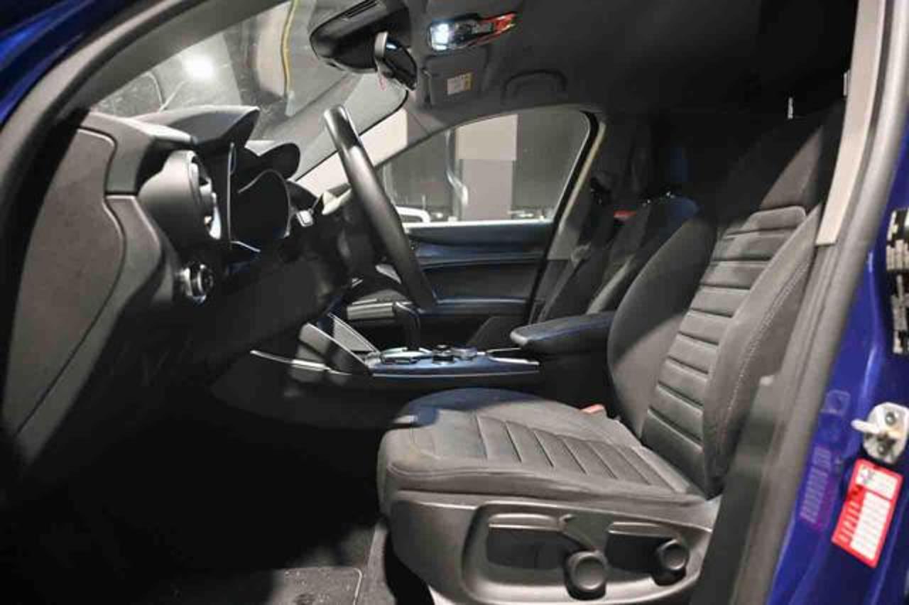 Alfa Romeo Alfa Romeo Stelvio usata 21