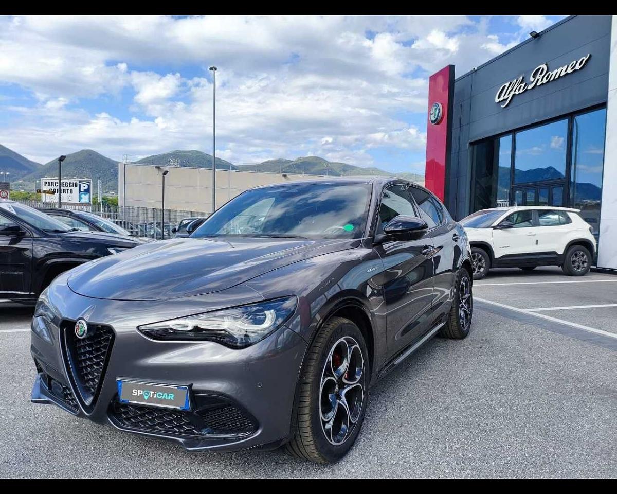 Alfa Romeo Alfa Romeo Stelvio STELVIO 2.2 t veloce q4 210cv auto