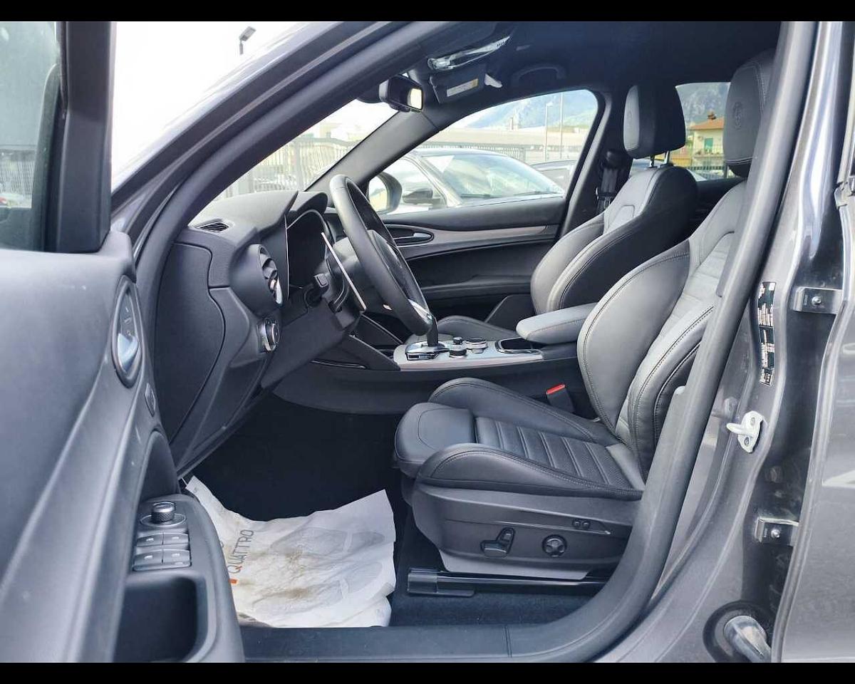 Alfa Romeo Alfa Romeo Stelvio usata, con Climatizzatore