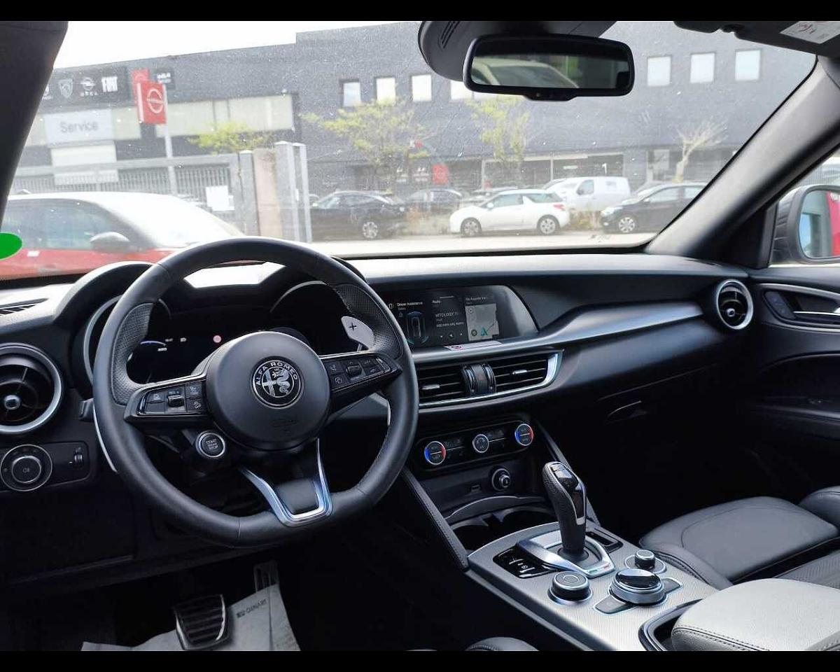 Alfa Romeo Alfa Romeo Stelvio usata, con Vetri Oscurati