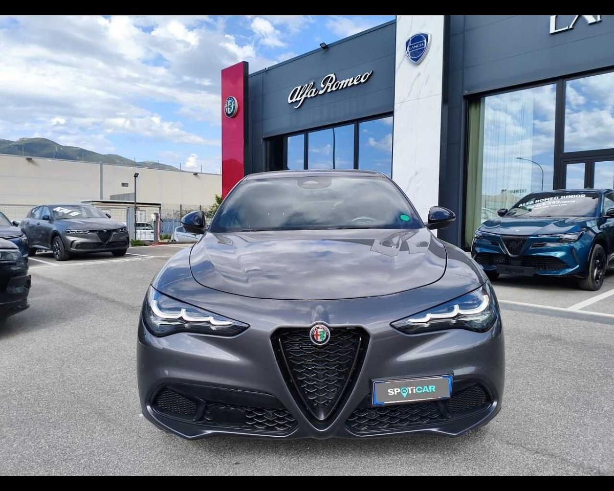 Alfa Romeo Alfa Romeo Stelvio usata 11