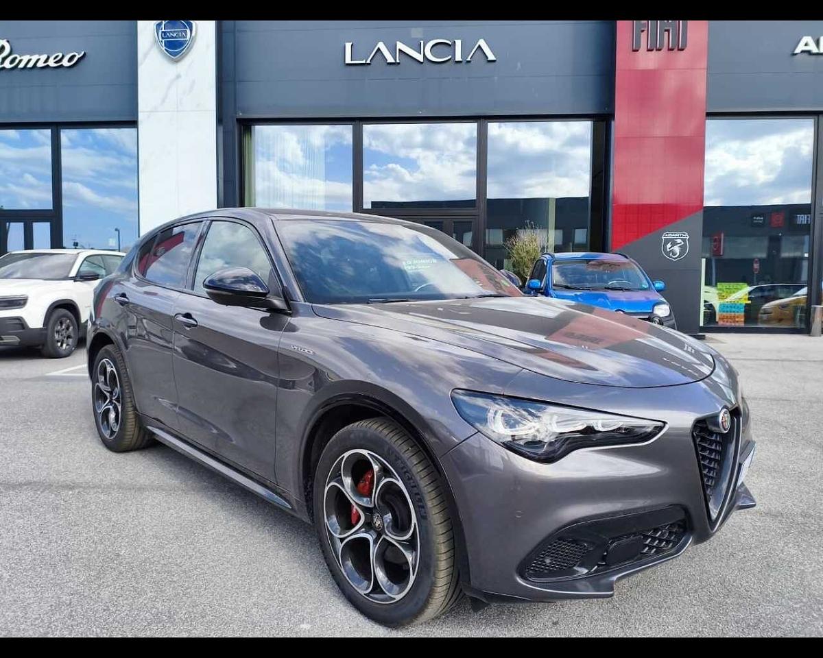 Alfa Romeo Alfa Romeo Stelvio usata 20