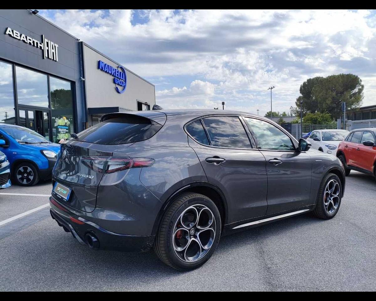 Alfa Romeo Alfa Romeo Stelvio usata 21