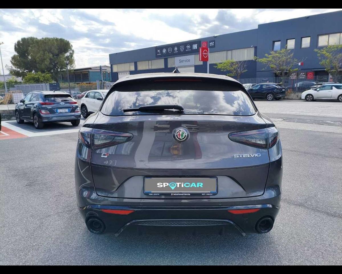 Alfa Romeo Alfa Romeo Stelvio usata 22