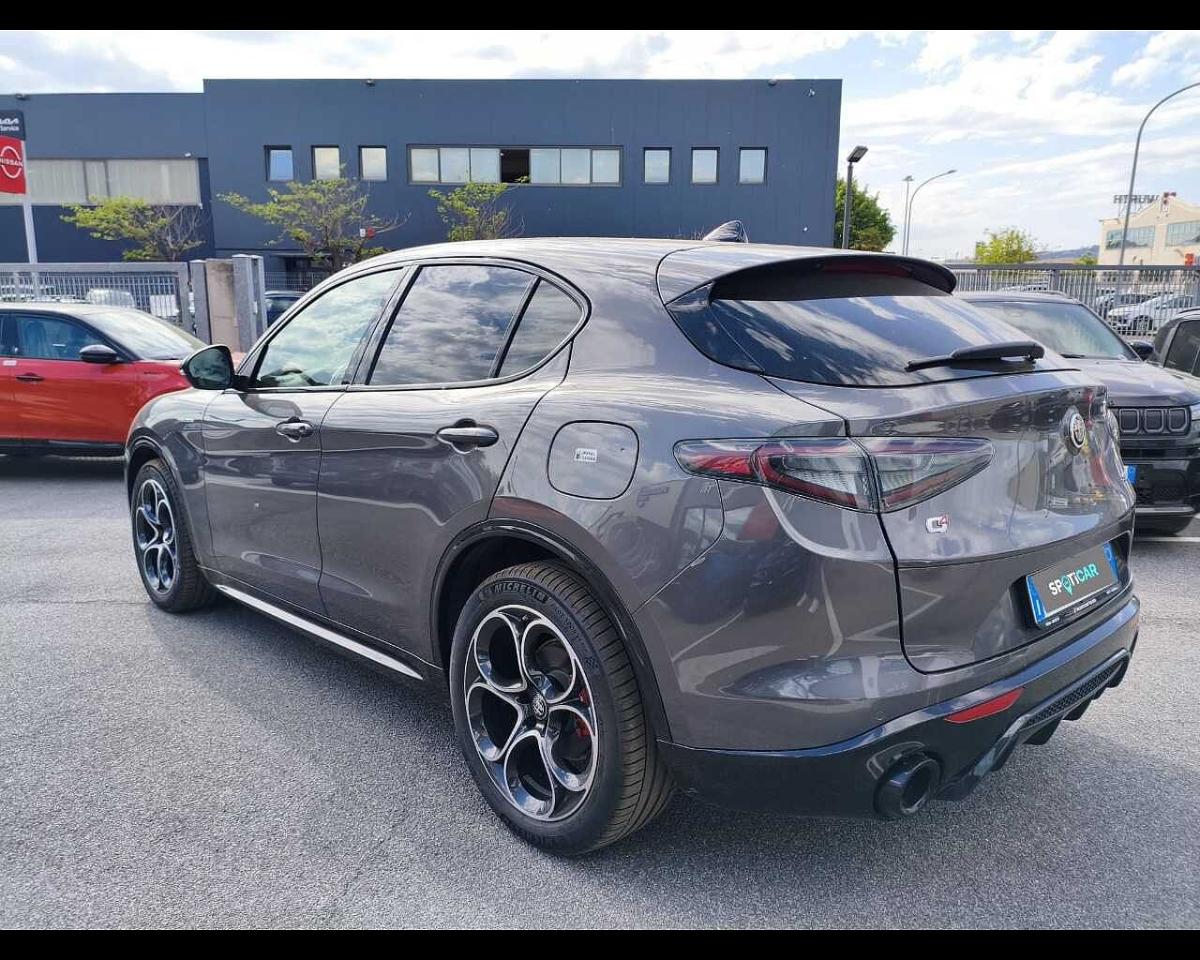 Alfa Romeo Alfa Romeo Stelvio usata 23