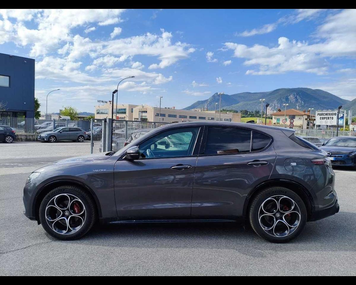 Alfa Romeo Alfa Romeo Stelvio usata 24
