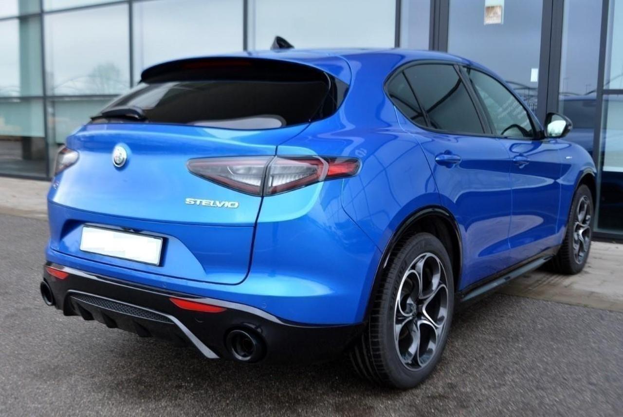 Alfa Romeo Alfa Romeo Stelvio usata 17