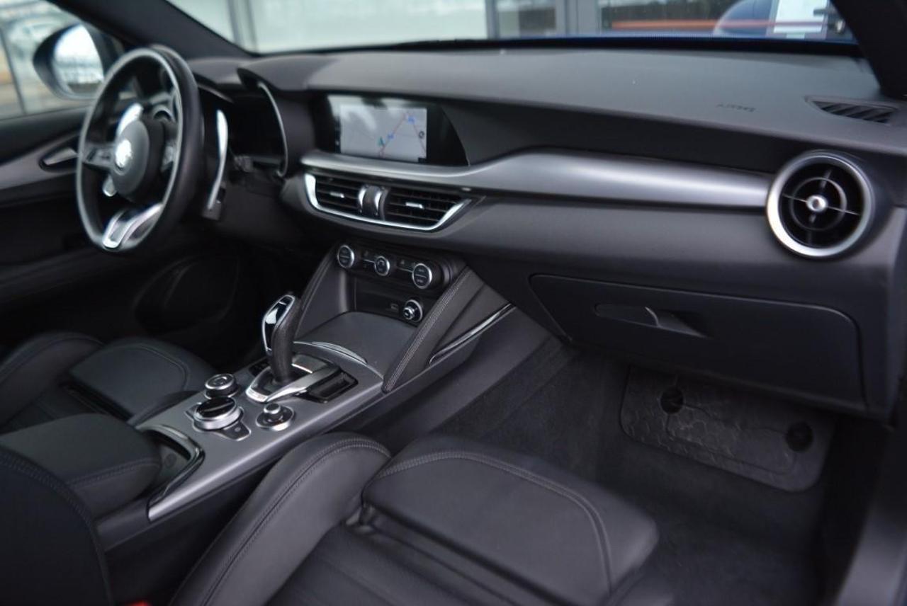 Alfa Romeo Alfa Romeo Stelvio usata 22