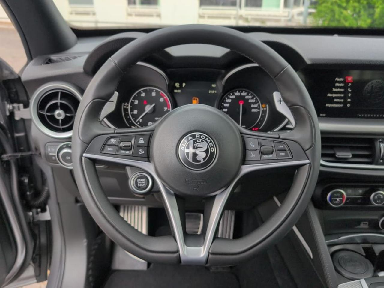 Alfa Romeo Alfa Romeo Stelvio usata 4