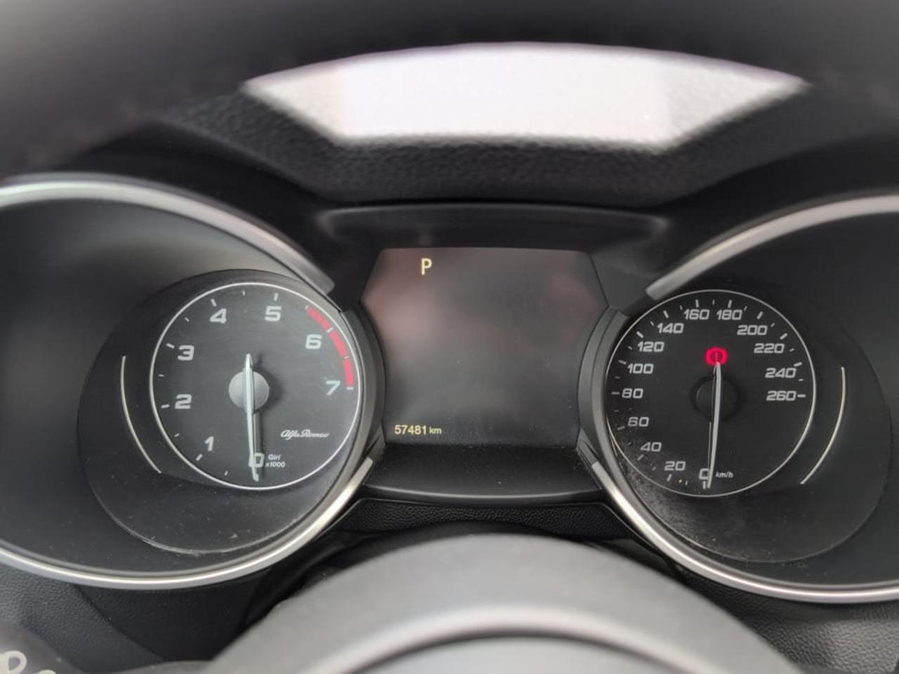 Alfa Romeo Alfa Romeo Stelvio usata 5
