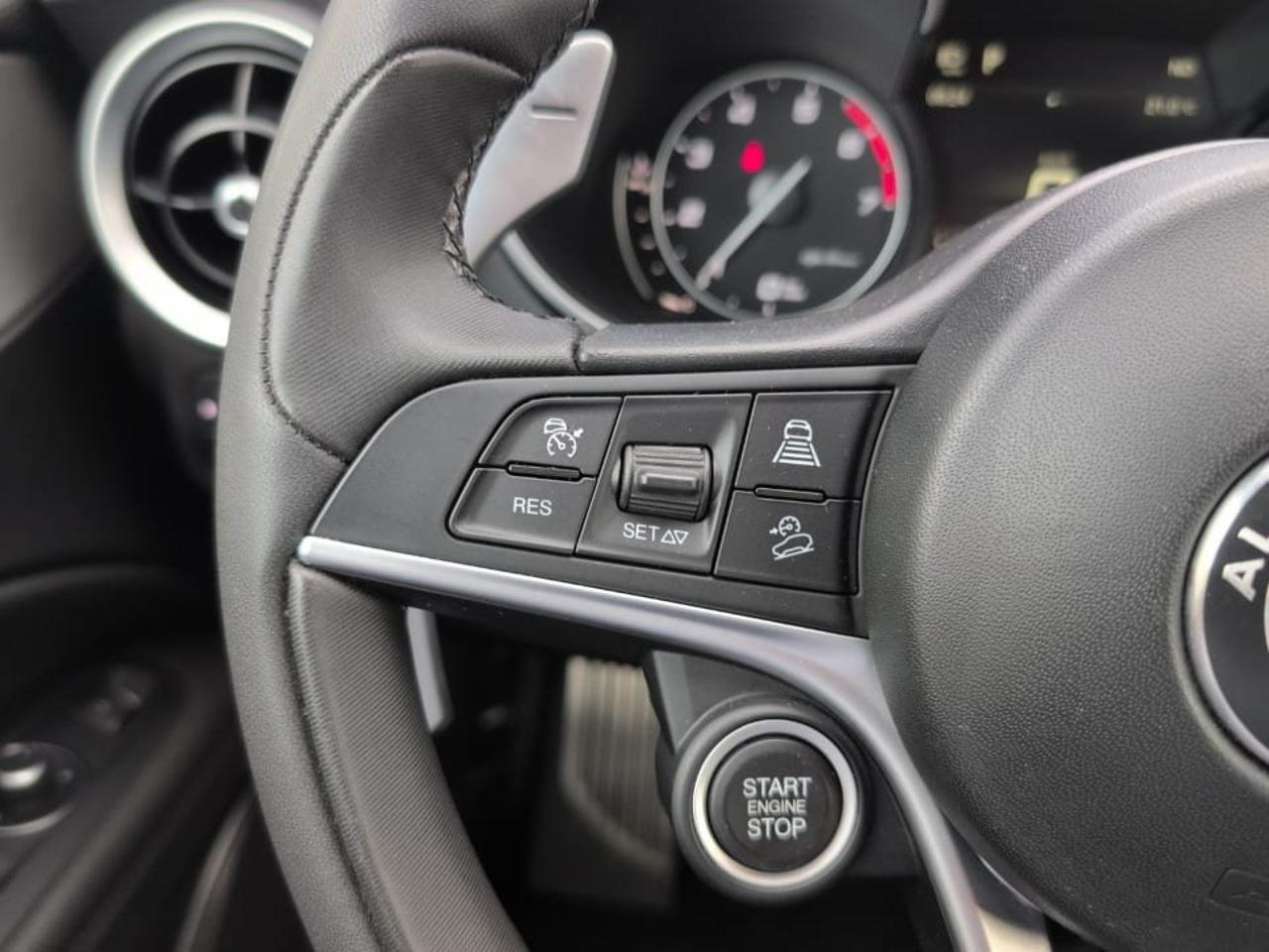 Alfa Romeo Alfa Romeo Stelvio usata 6