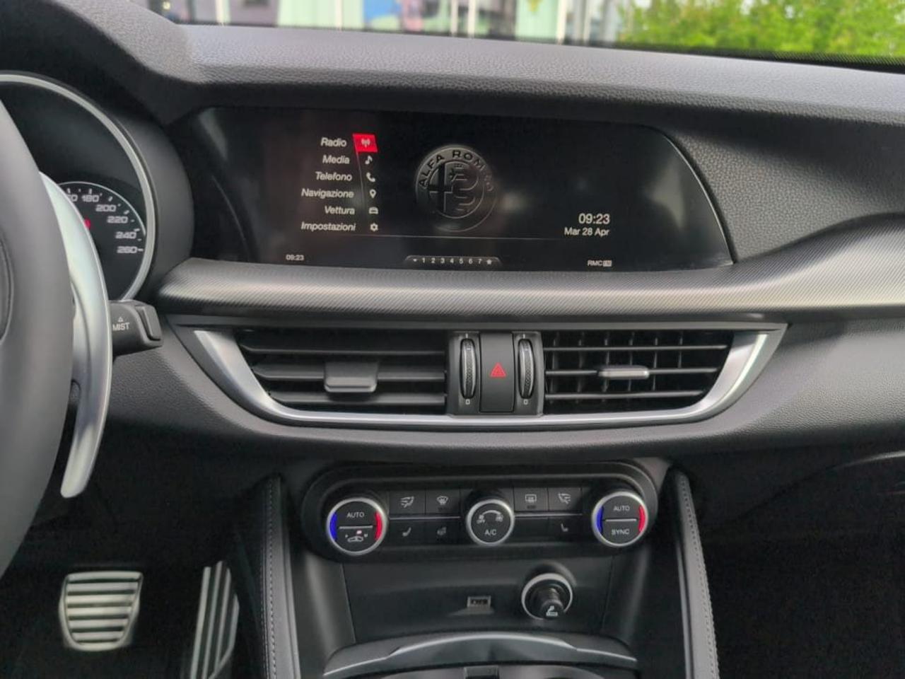 Alfa Romeo Alfa Romeo Stelvio usata 8