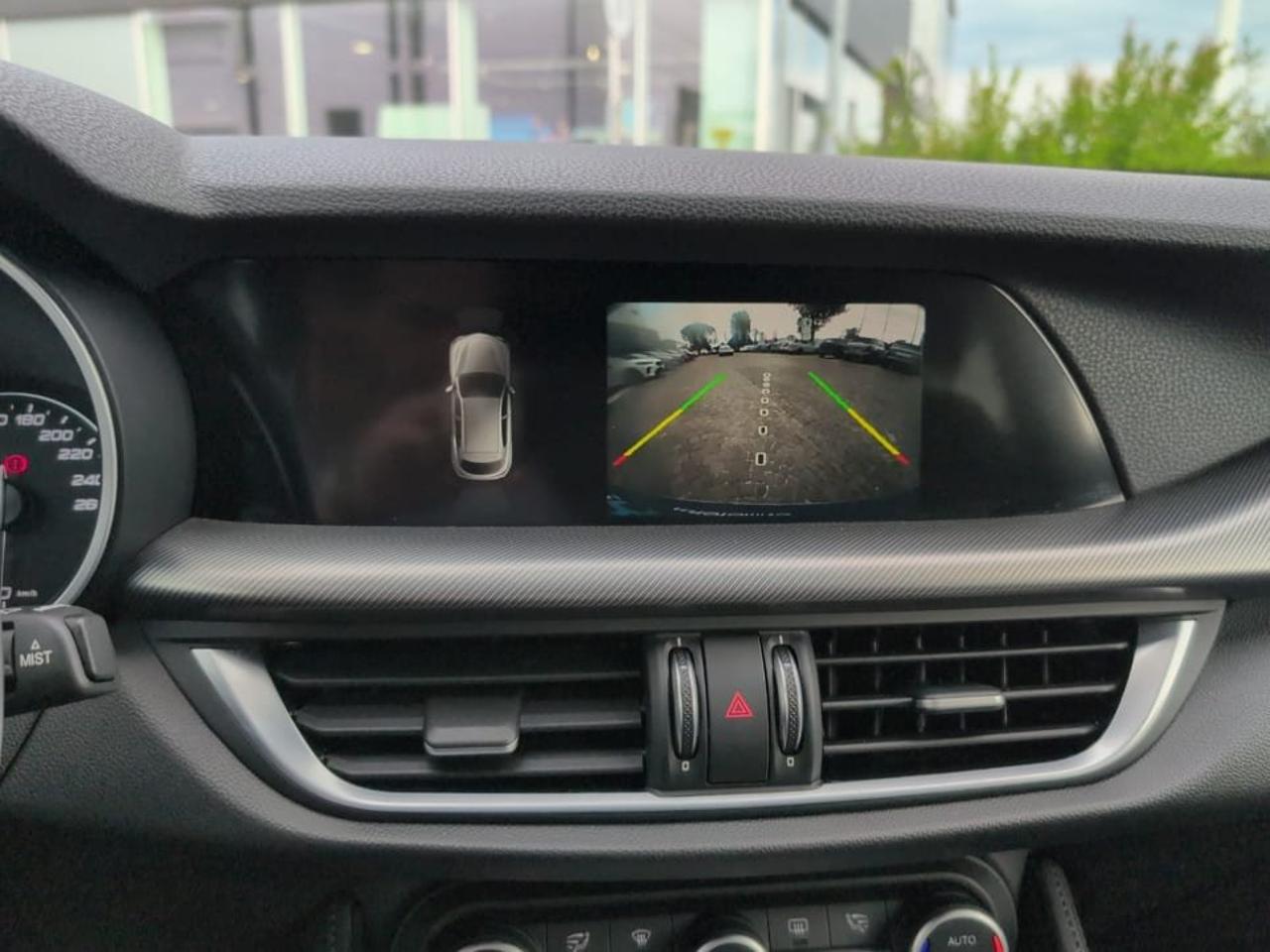 Alfa Romeo Alfa Romeo Stelvio usata 10