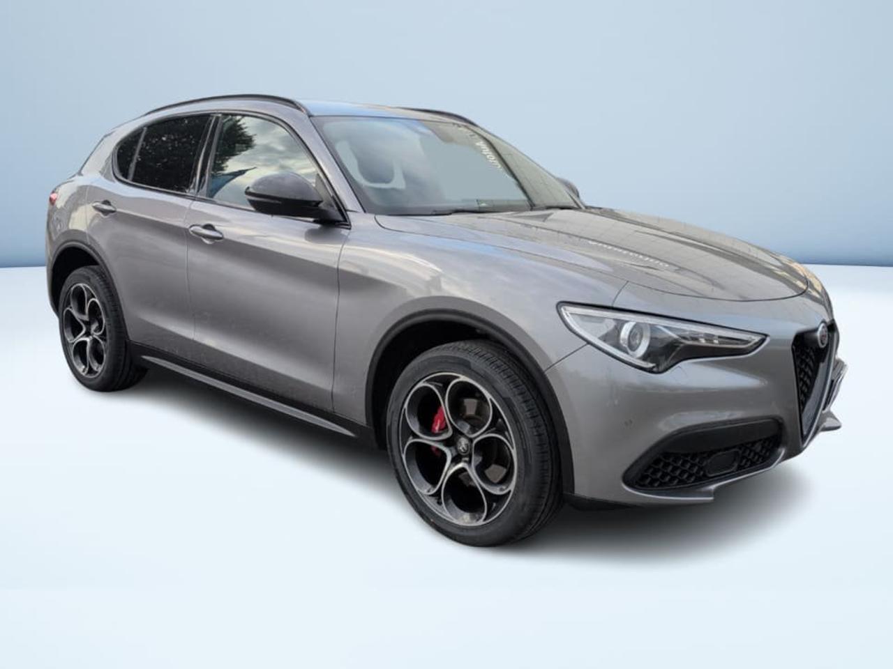 Alfa Romeo Alfa Romeo Stelvio usata 11