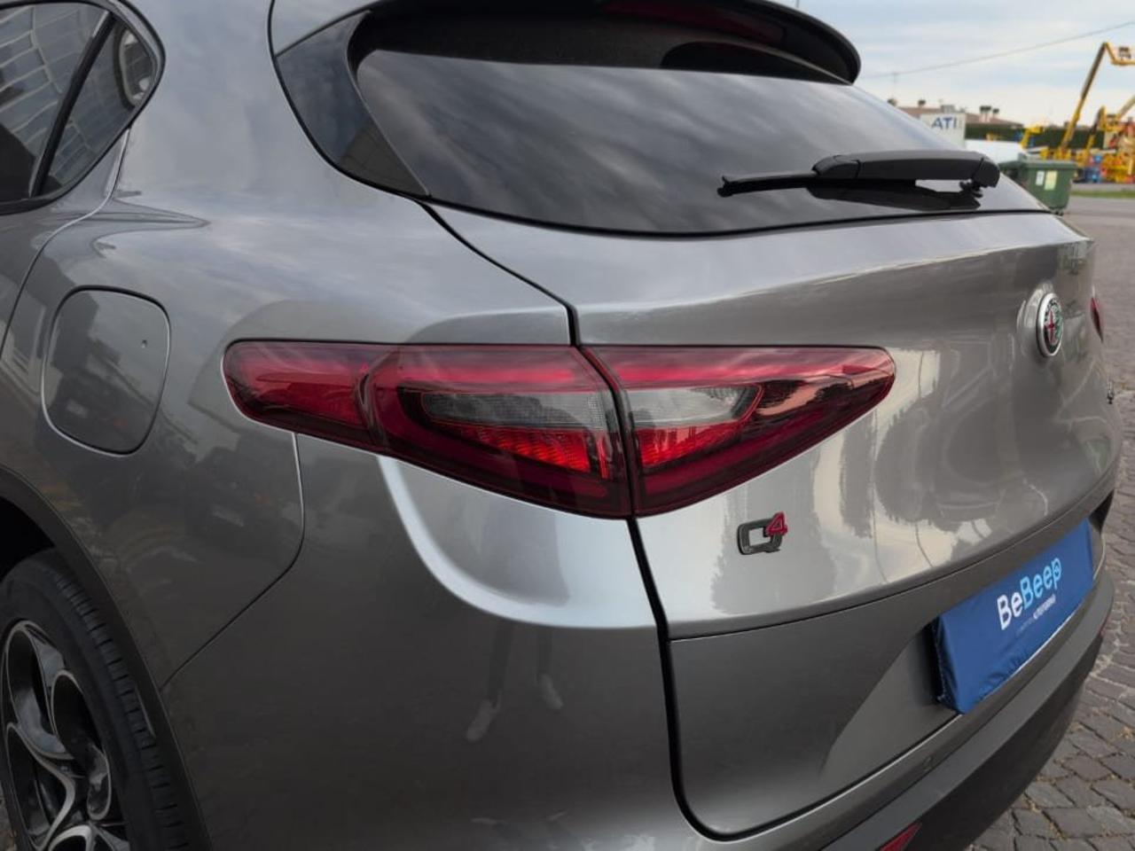 Alfa Romeo Alfa Romeo Stelvio usata 14