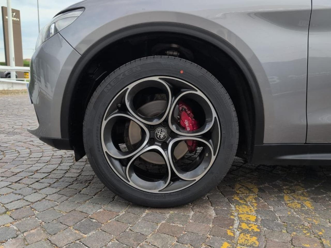 Alfa Romeo Alfa Romeo Stelvio usata 15
