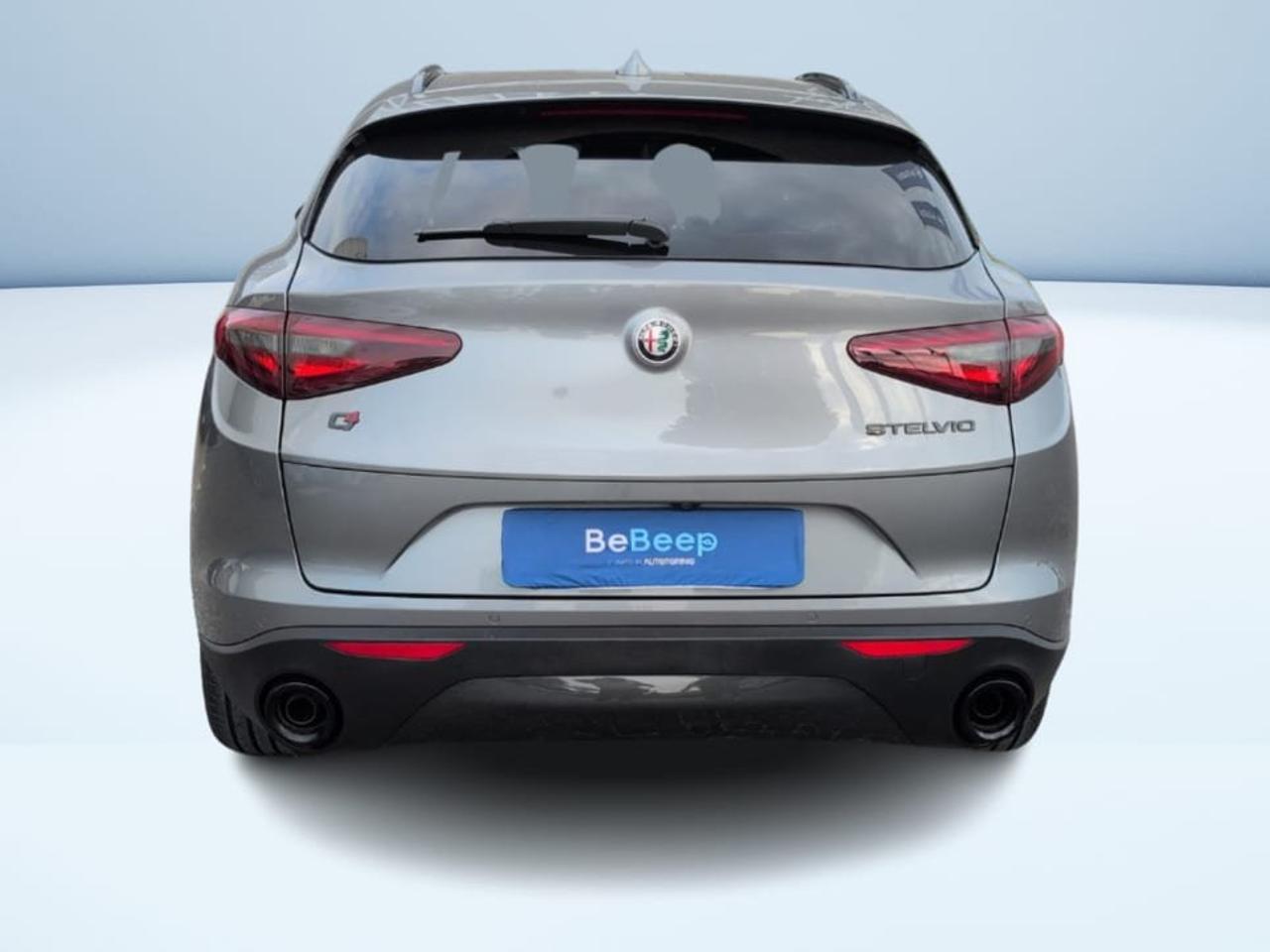 Alfa Romeo Alfa Romeo Stelvio usata 18