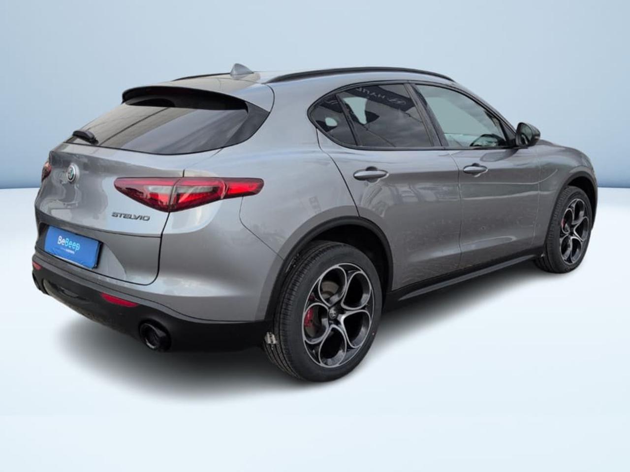 Alfa Romeo Alfa Romeo Stelvio usata 19