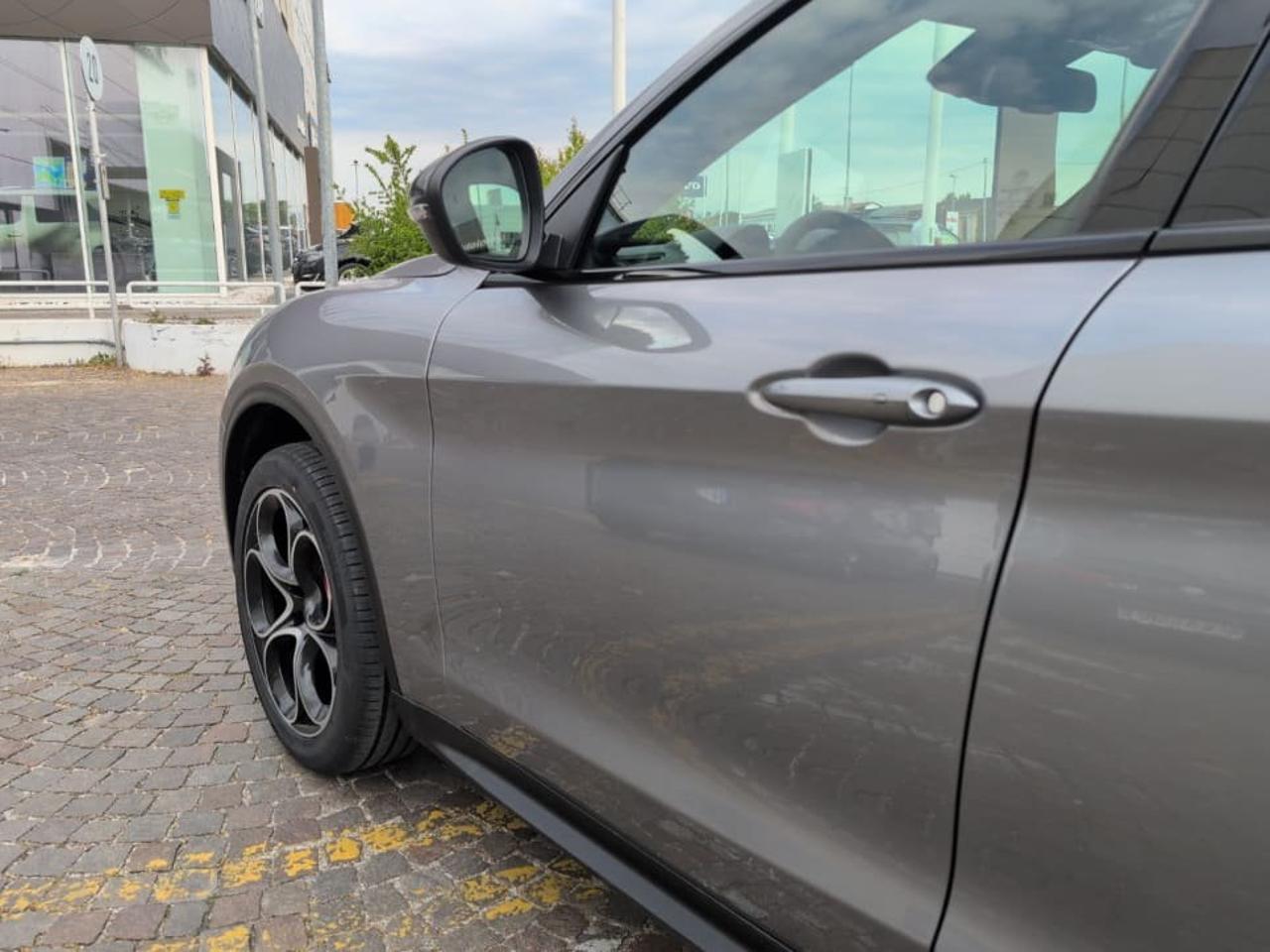 Alfa Romeo Alfa Romeo Stelvio usata 21