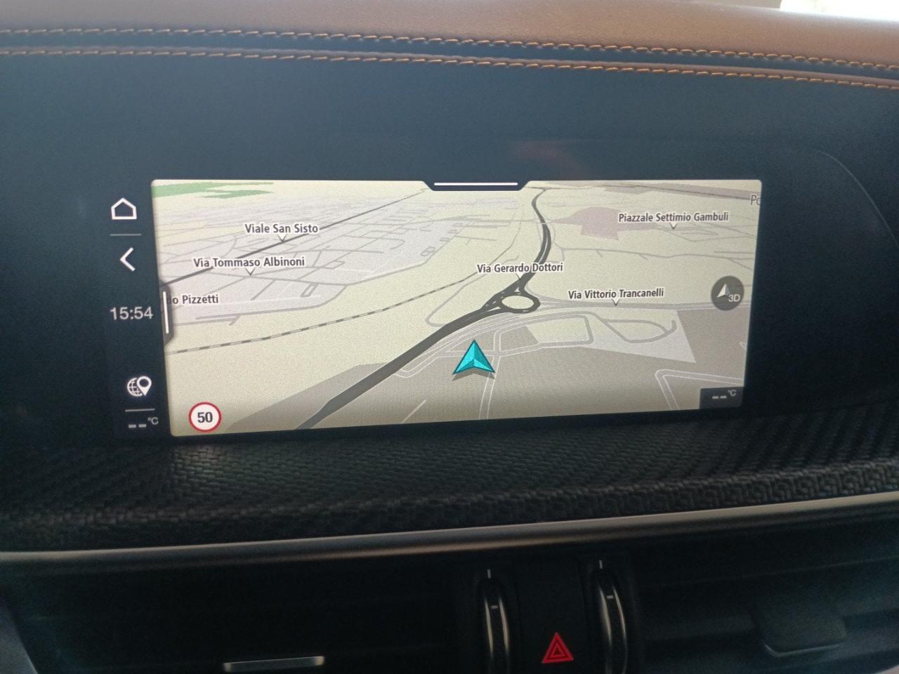 Alfa Romeo Alfa Romeo Stelvio usata 3