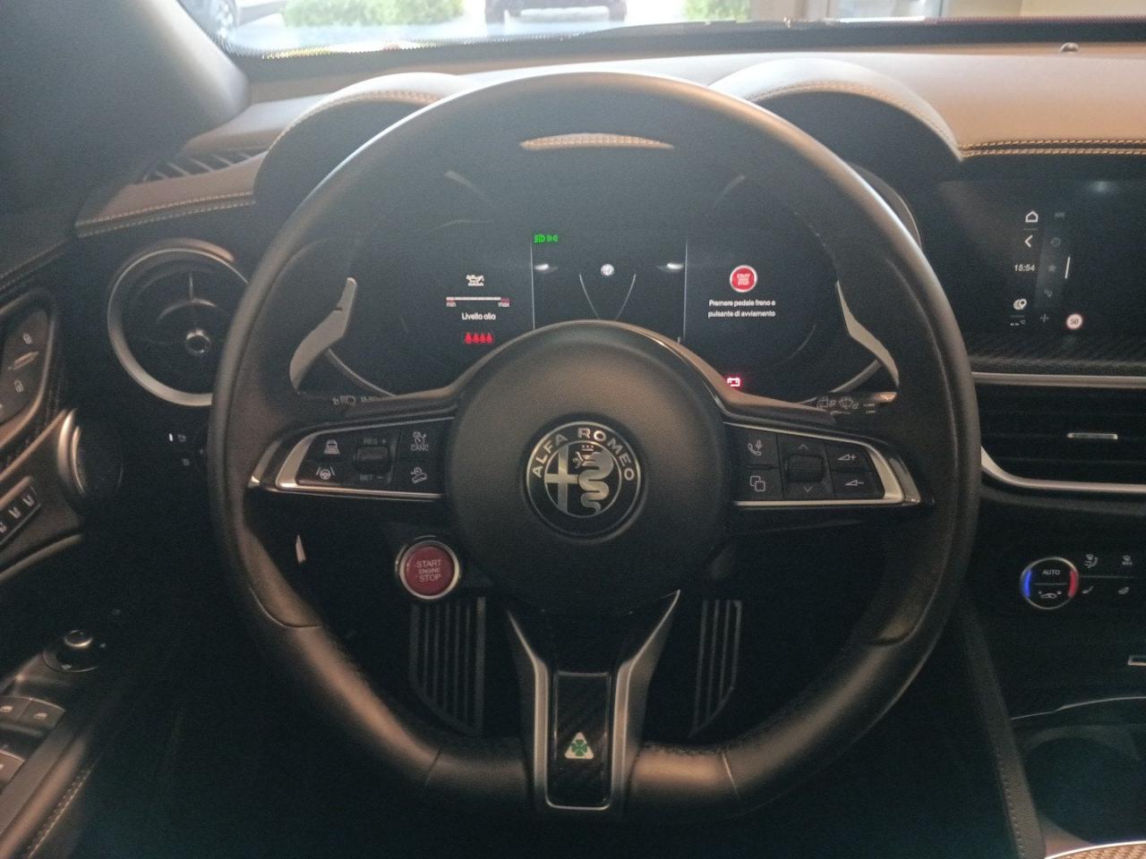Alfa Romeo Alfa Romeo Stelvio usata 4