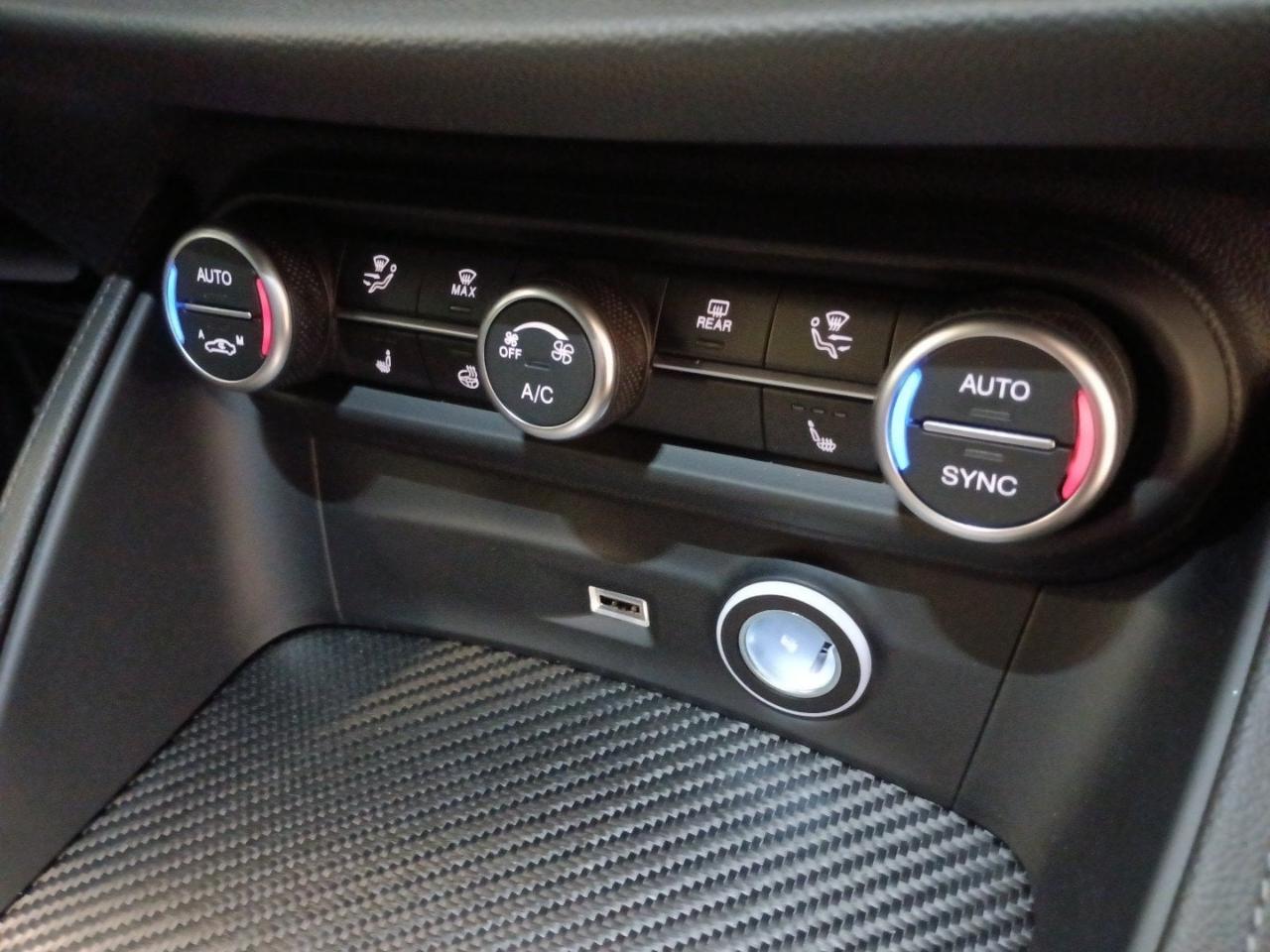 Alfa Romeo Alfa Romeo Stelvio usata 6