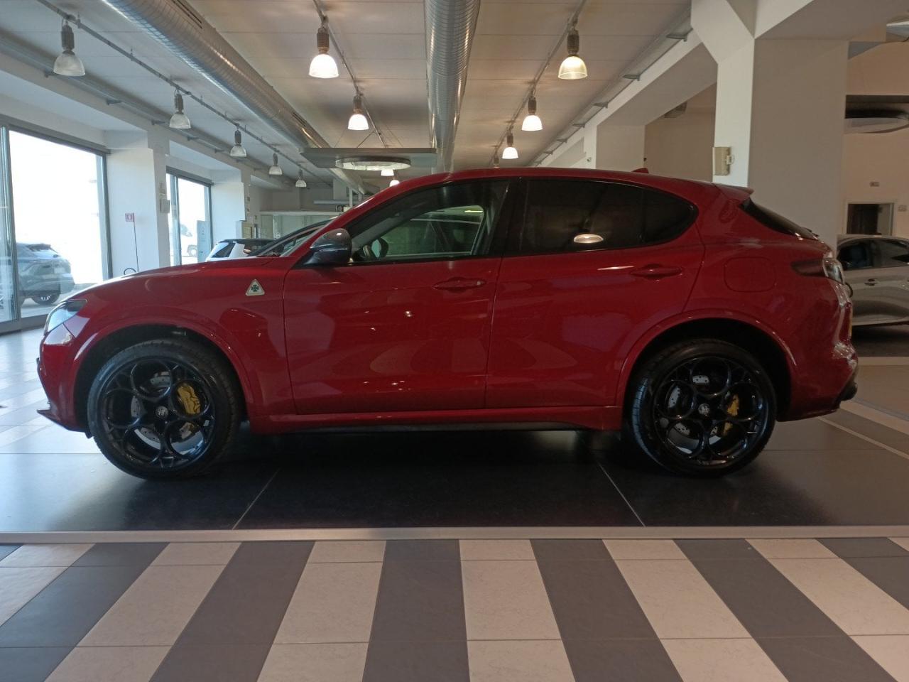 Alfa Romeo Alfa Romeo Stelvio usata 11