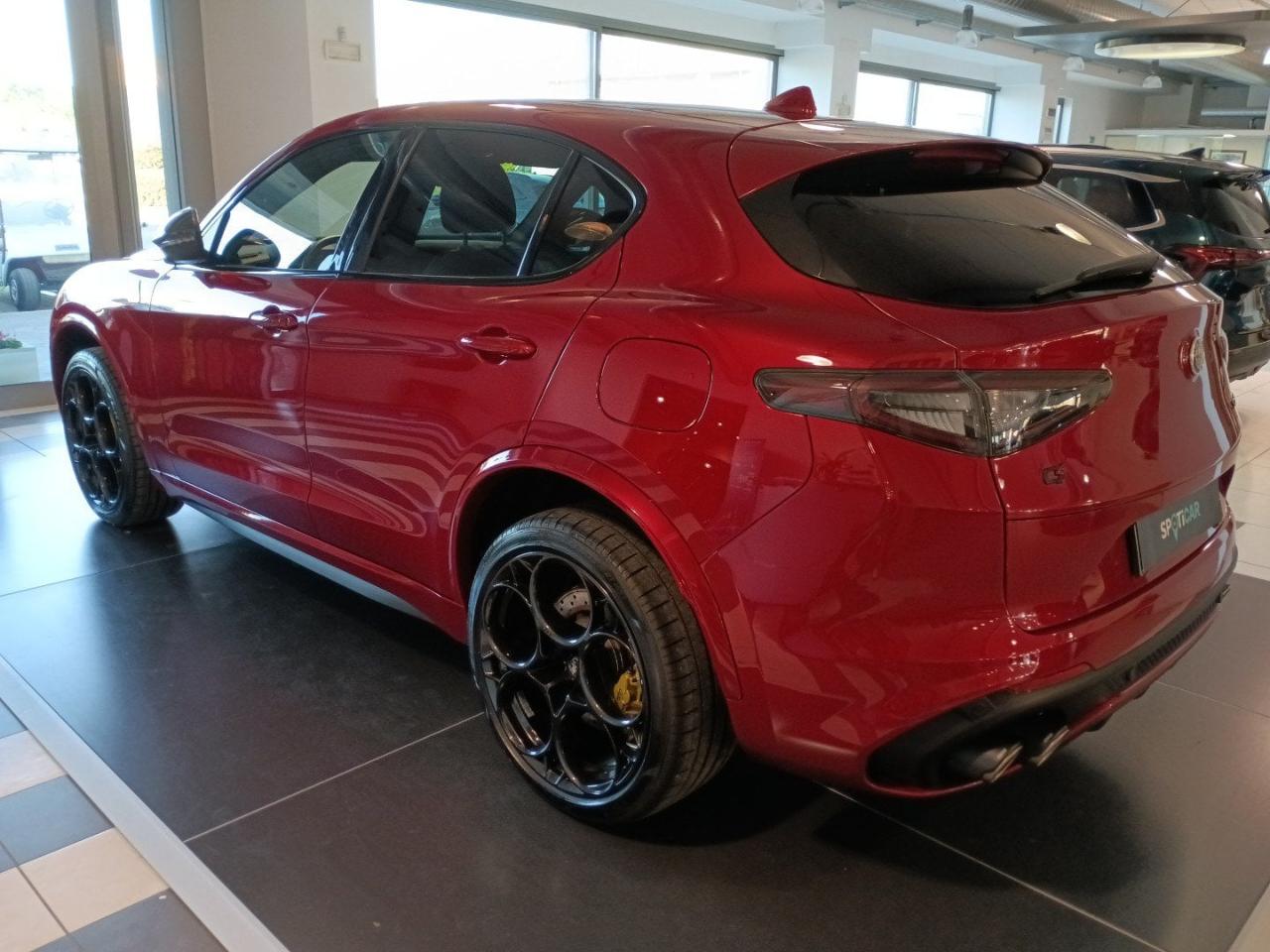 Alfa Romeo Alfa Romeo Stelvio usata 22
