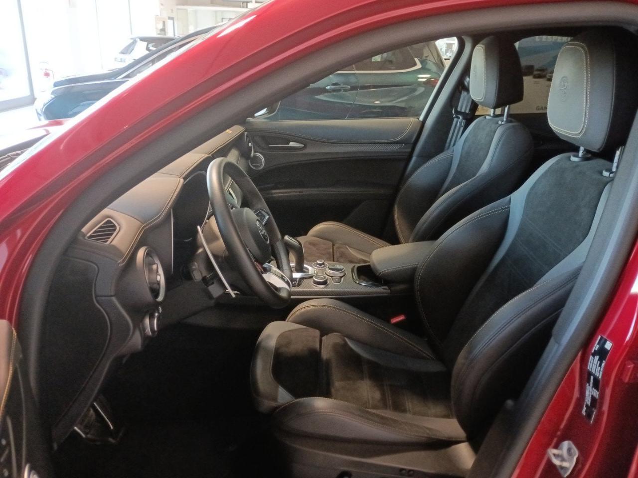 Alfa Romeo Alfa Romeo Stelvio usata 27