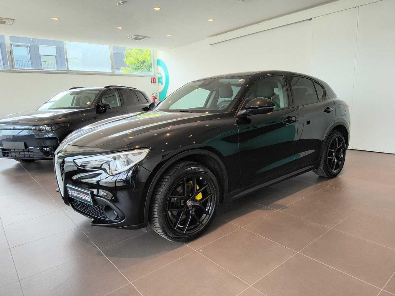 Alfa Romeo Alfa Romeo Stelvio STELVIO 2.2 Business Q4 210cv auto