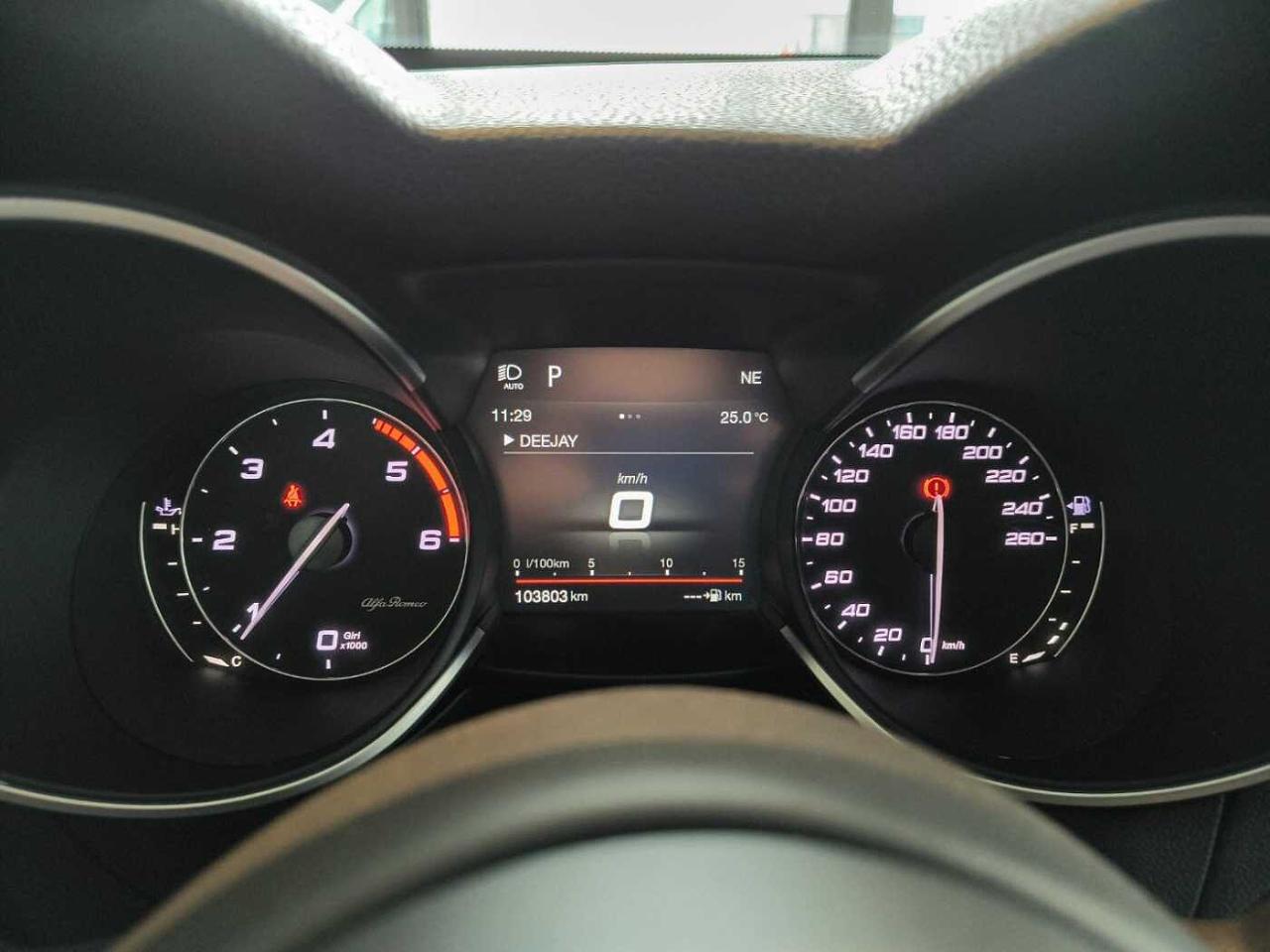 Alfa Romeo Alfa Romeo Stelvio usata 4