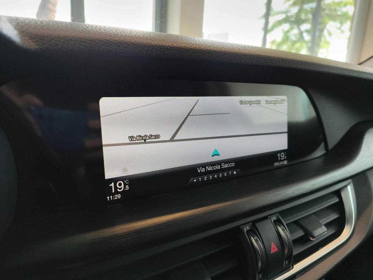 Alfa Romeo Alfa Romeo Stelvio usata 6