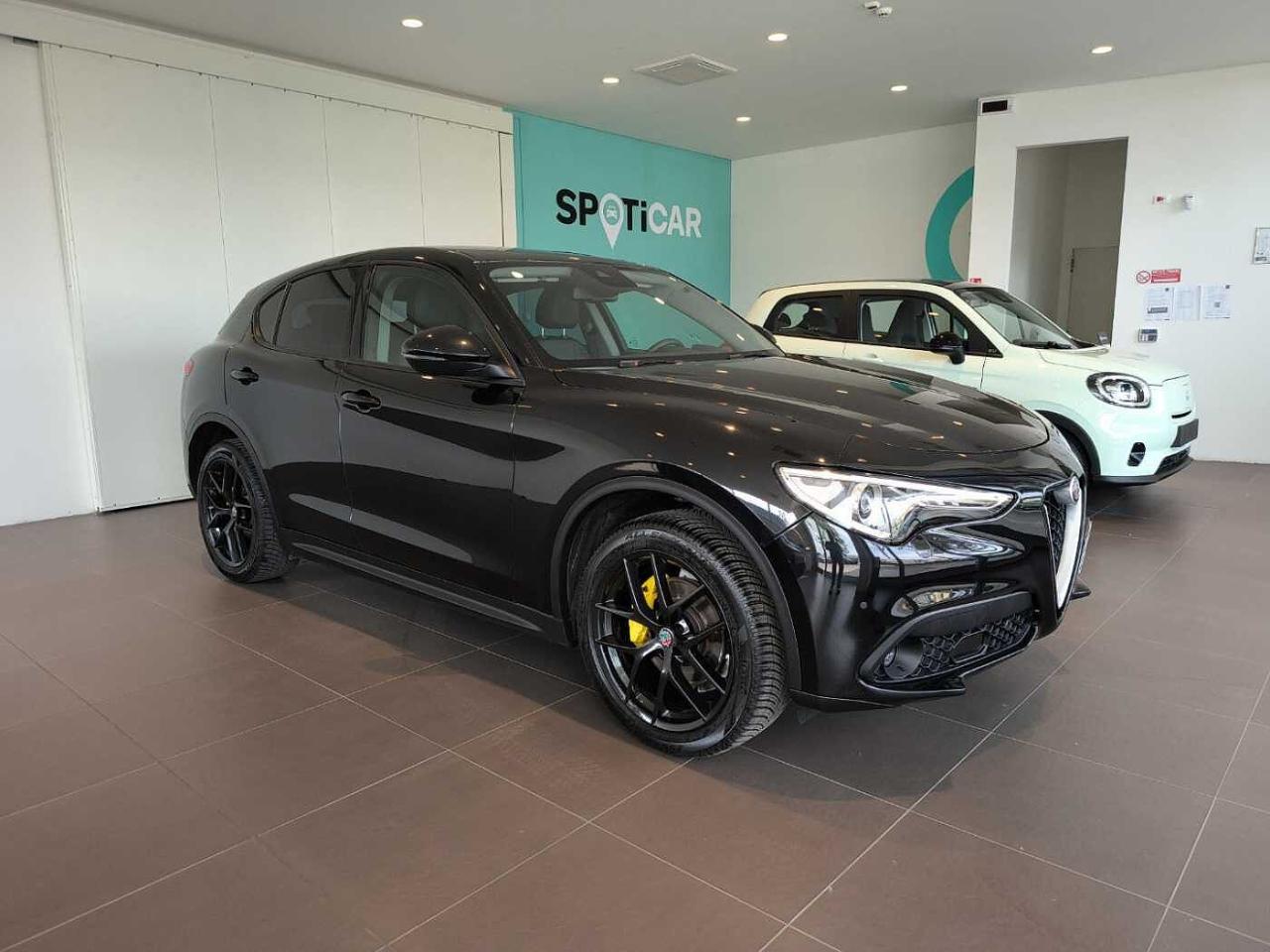 Alfa Romeo Alfa Romeo Stelvio usata 14