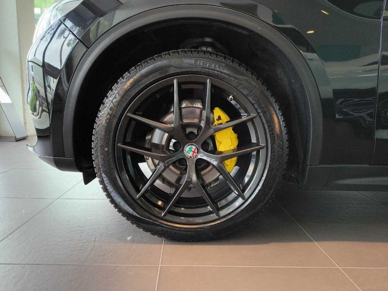 Alfa Romeo Alfa Romeo Stelvio usata 19