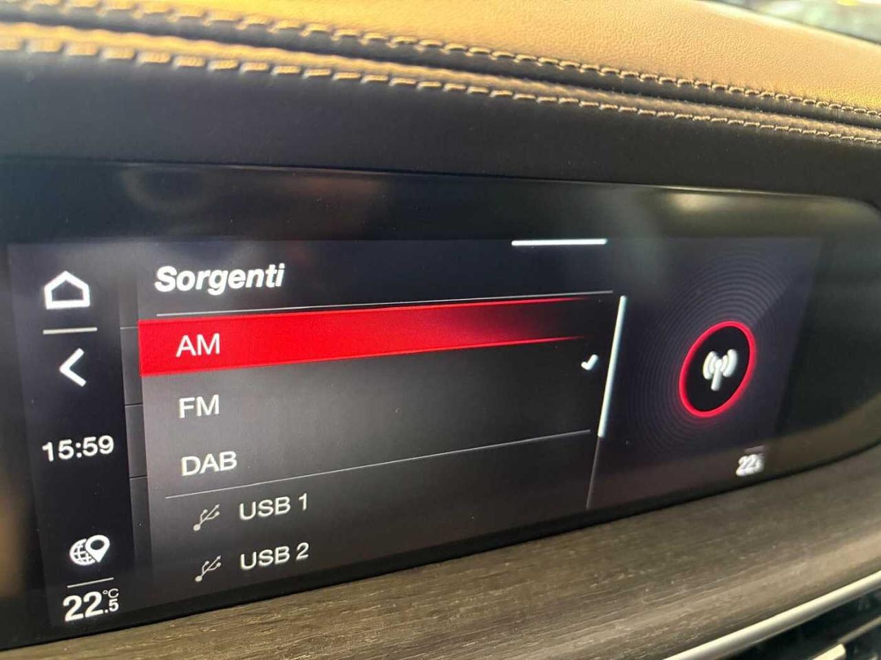 Alfa Romeo Alfa Romeo Stelvio usata, con GPS