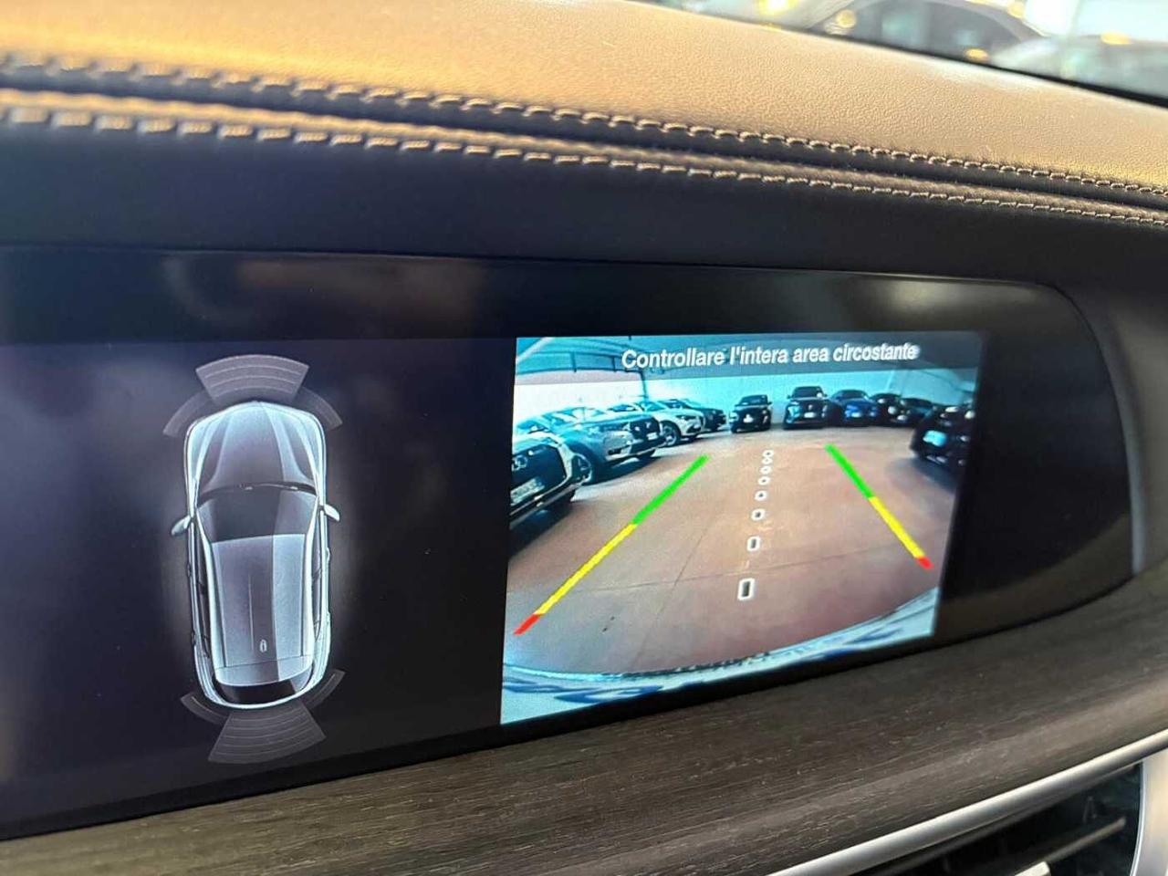 Alfa Romeo Alfa Romeo Stelvio usata 4