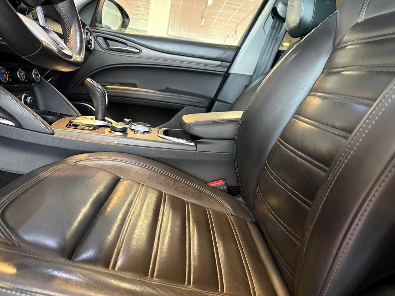 Alfa Romeo Alfa Romeo Stelvio usata 6
