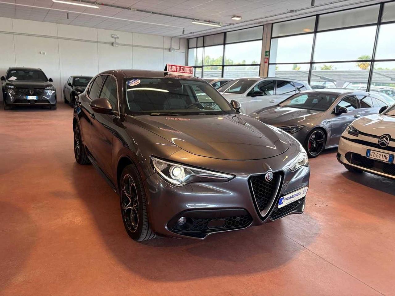 Alfa Romeo Alfa Romeo Stelvio usata 11