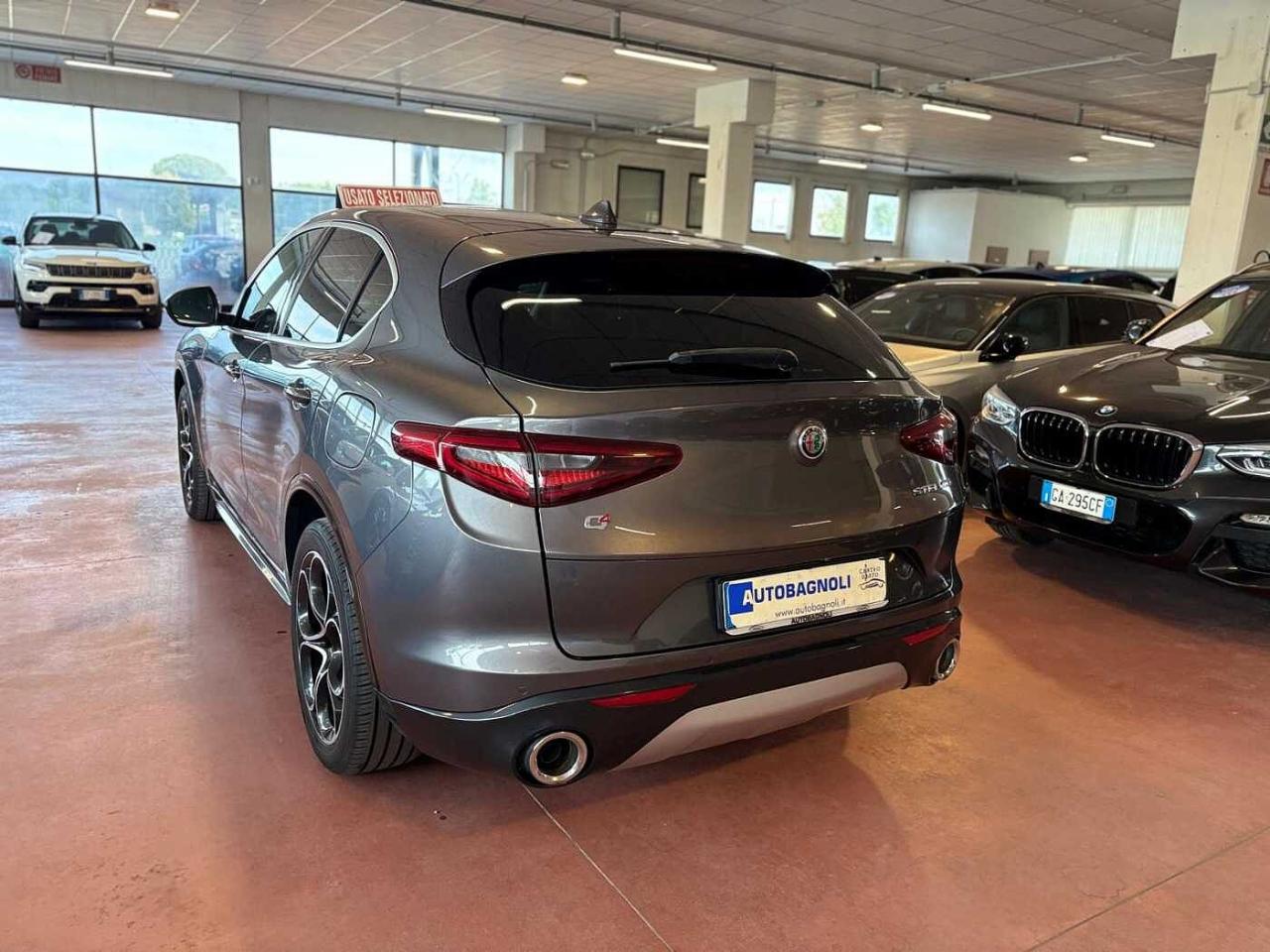 Alfa Romeo Alfa Romeo Stelvio usata 14