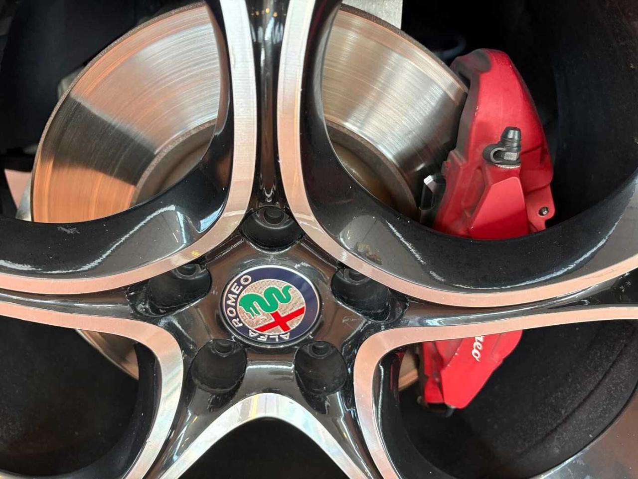 Alfa Romeo Alfa Romeo Stelvio usata 16