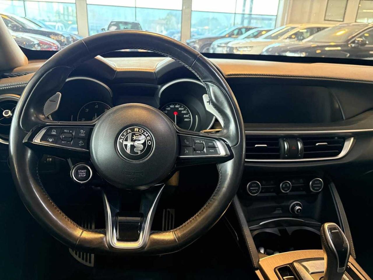 Alfa Romeo Alfa Romeo Stelvio usata 17