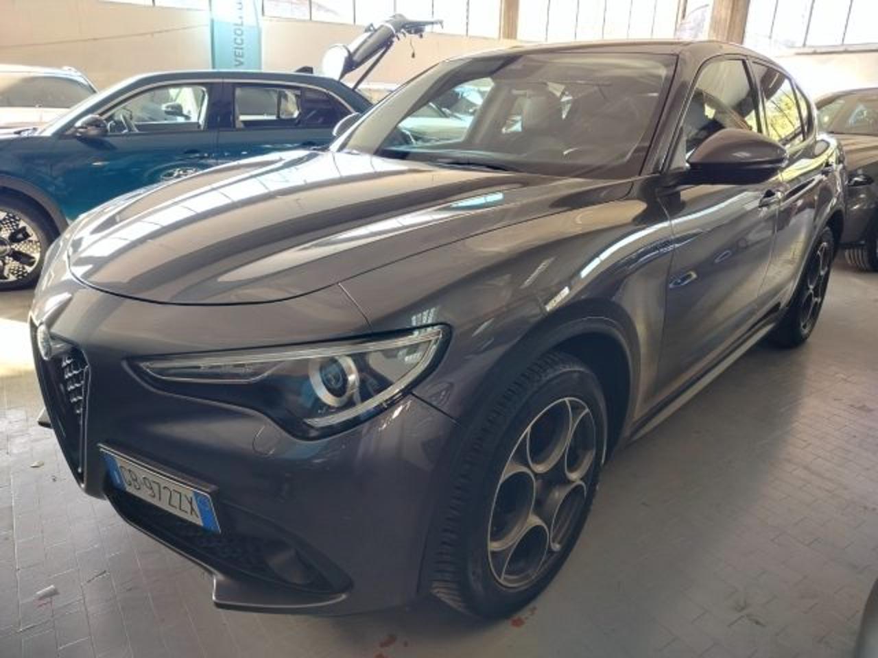 Alfa Romeo Alfa Romeo Stelvio STELVIO 2.2 Turbodiesel 190 CV AT8 Q4 Executive